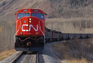 Прошел пробный запуск «прямого поезда» китайско-российского импорта и экспорта