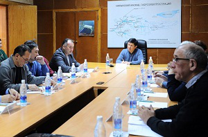 Сариев: Нужно ускорить денонсацию соглашения с Россией по строительству ГЭС