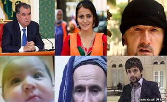 «Ньюсмейкеры» Таджикистана в 2015 году