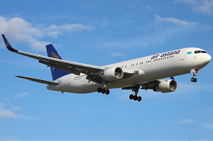 Казахстан и Иран подписали протокол о прямых регулярных авиарейсах