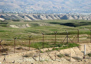 В Кустанайской области Казахстана решили четче обозначить границу с Россией