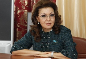 Дарига Назарбаева: казахстанцам в будущем придется знать китайский язык