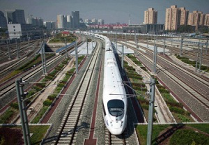 Запущен первый тестовый поезд Китай-Казахстан-Туркменистан-Иран