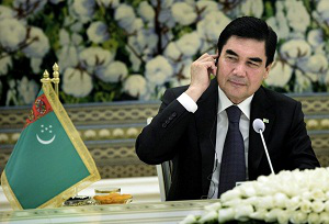 Власти Туркмении намерены усилить сотрудничество с США и Турцией