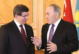 Влияние охлаждения российско-турецких отношений на страны Центральной Азии