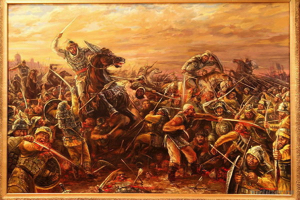 Как погибла последняя кочевая империя Центральной Азии