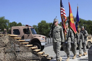 США усиливают военные связи с Центральной Азией