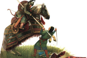 Китайские летописцы увеличили историю кыргызов на 300 лет 