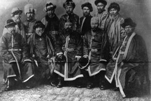 Страшное оружие - казахский донос…