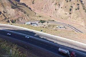 Завершение строительства участка дороги Ташкент-Ош на перевале Камчик опять отложено