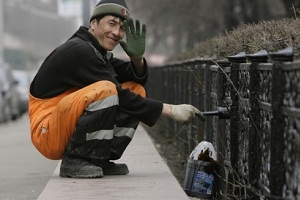 Путин: Мигранты должны жить в нормальных условиях и исполнять законы России