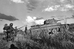 Как ошские и нарынские киргизы воевали в Синьцзяне