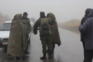 Почему узбекская сторона выставила БТР и военных на спорном участке?