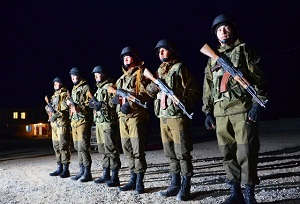 Кыргызско-узбекская граница: вечное противостояние