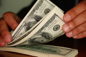 Черный ворон валютного рынка Туркменистана