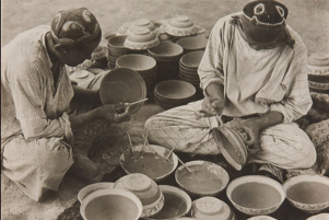 Русские как «бессильные европейцы»: создание советского Таджикистана