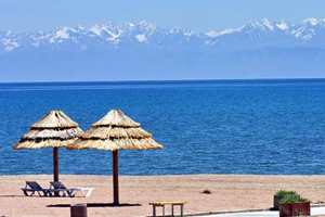 Кыргызстан: Узбекские пансионаты станут киргизскими по документам 1992 года 