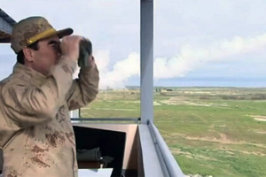 Президент Туркменистана подвел итоги военно-техническим маневрам