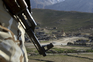 Киргизия: Узбекистан не строит дорогу на спорном участке госграницы