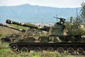 Кризис в Нагорном Карабахе: как реагируют Астана и Ашхабад