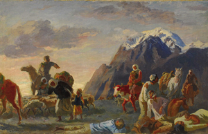 Ни о каком геноциде кыргызского народа в событиях 1916 года речи нет, - глава Федерального архивного агентства РФ 