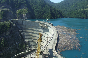 Гидроэнергетические проблемы в Центральной Азии: взгляд из Казахстана