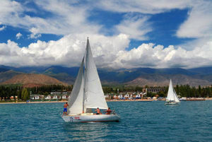 Иссык-Куль вновь победил в рейтинге лучших курортов СНГ на 2016 год