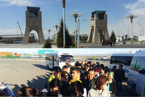 Маленький Китай в большом Казахстане