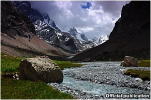 Таджикистан назван страной с быстроразвивающимся туризмом