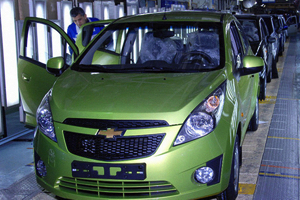 Узбекистан сэкономит на экспорте автомобилей в Россию и страны СНГ 