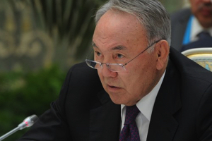 Казахстанцы не хотят украинских событий, я это знаю - Назарбаев