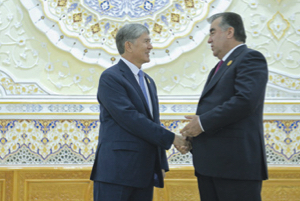 Таджикистан и Киргизия могут зимой остаться без света