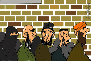 «Складывается впечатление, что Россия играет в мигрантские игры» 