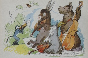 Президент Киргизии сравнил оппозицию с героями басен Ивана Крылова