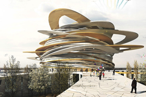 В Астане построят комплекс мавзолеев за 215 млн евро