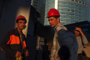 Граждане Таджикистана стали чаще жениться в России