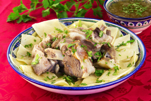 Экономное меню для поминальных обедов разработали в Духовном управлении мусульман Казахстана