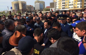 Спецслужбы Казахстана ищут организаторов переворота в стране 