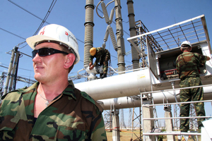 Кыргызстан, Таджикистан, Афганистан и Пакистан официально запустили строительство энергетического проекта CASA-1000