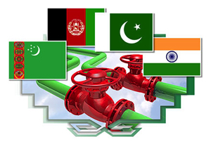 Туркменистан выделит $45 млн на первый этап строительства газопровода ТАПИ