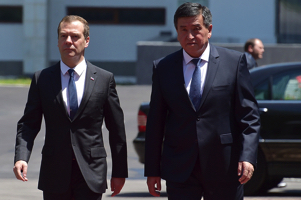 Россия направит инвестиции в газовую отрасль Кыргызстана