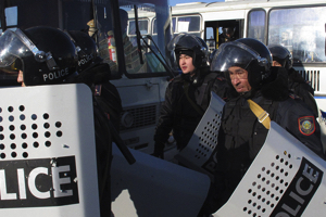 В ходе спецоперации в Актобе уничтожены пять террористов  