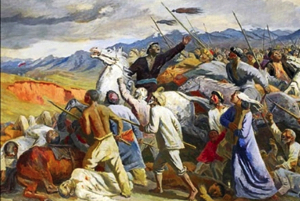 Восстание 1916: О чем умалчивали меньшевик Керенский и бундовец Бройдо