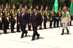 Россия хочет помочь Туркменистану, но хочет ли этого Ашхабад?