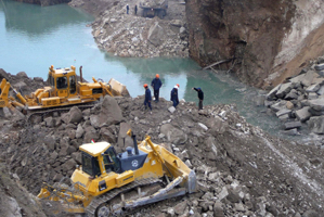 Достраивать Рогунскую ГЭС можно и с соседями