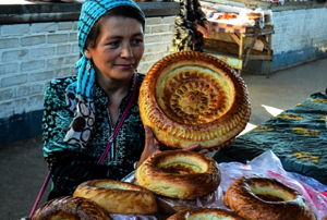 Ош. Жизнь после конфликта