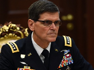 Глава Центкома США обсудил с президентами Узбекистана и Таджикистана ситуацию в Афганистане