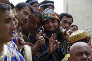 Пять вещей, которые удивят в Узбекистане