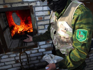 Туркменистан проводит спецоперации в рамках борьбы с наркоконтрабандой