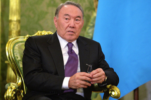 Назарбаев: включение Индии, Пакистана и Ирана в ШОС отвечает требованиям времени